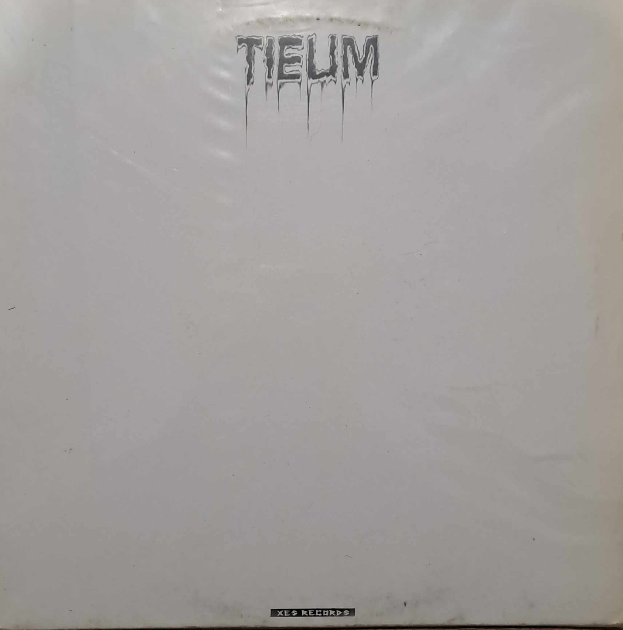 Xes 1 - vinyle hardcore
